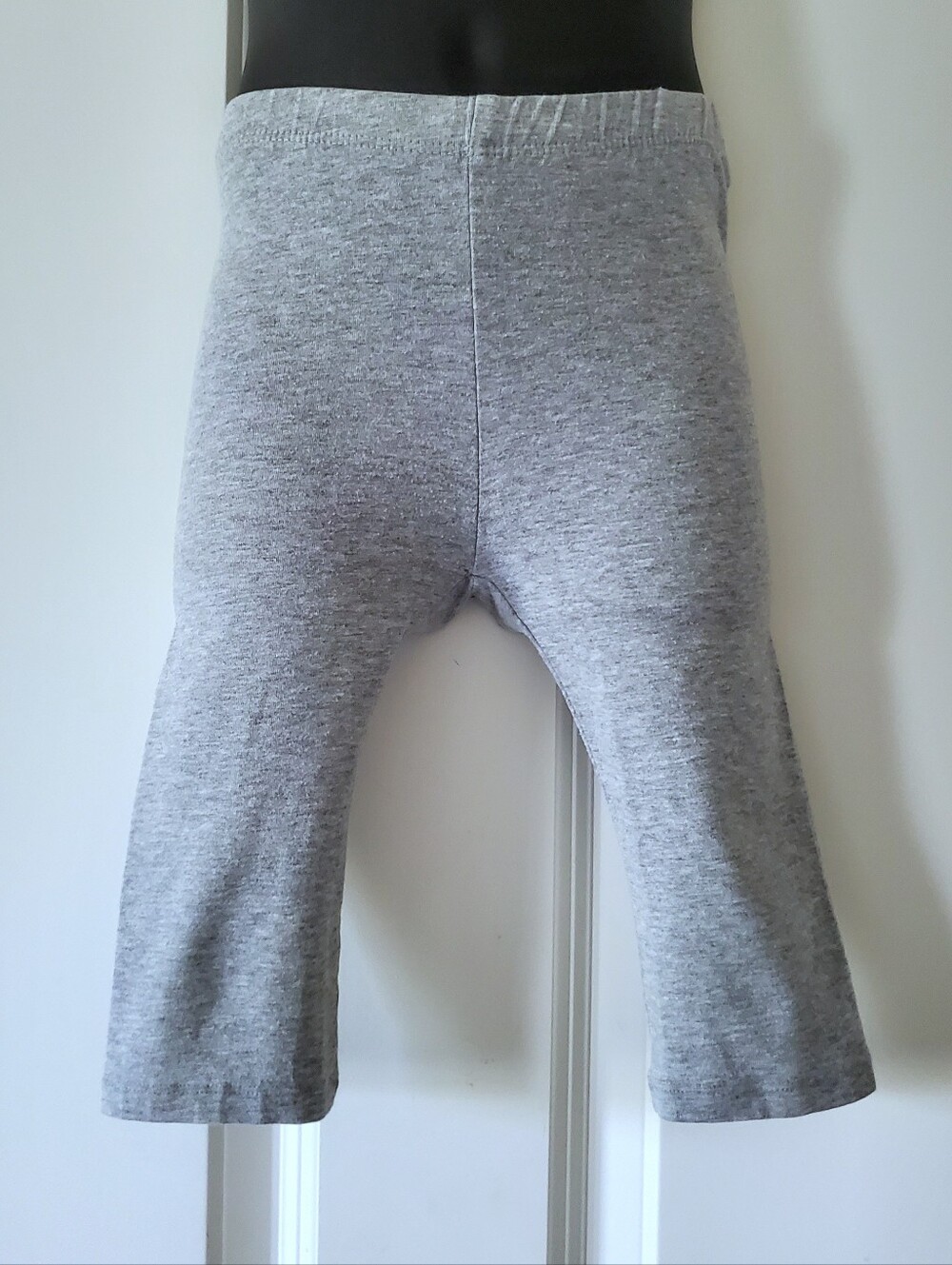 Children's Place Toddler Girl's Cotton Stretch Capri Leggings